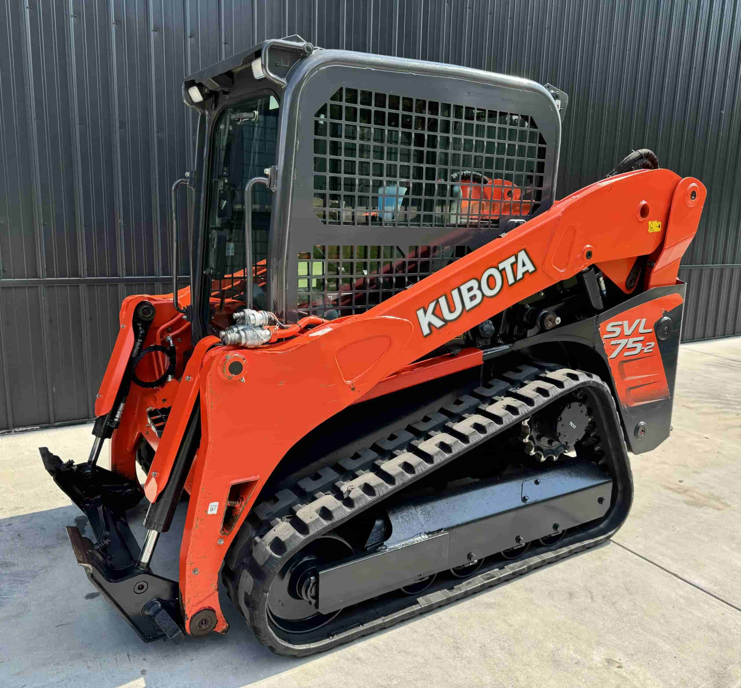 2019 KUBOTA SVL75-2
